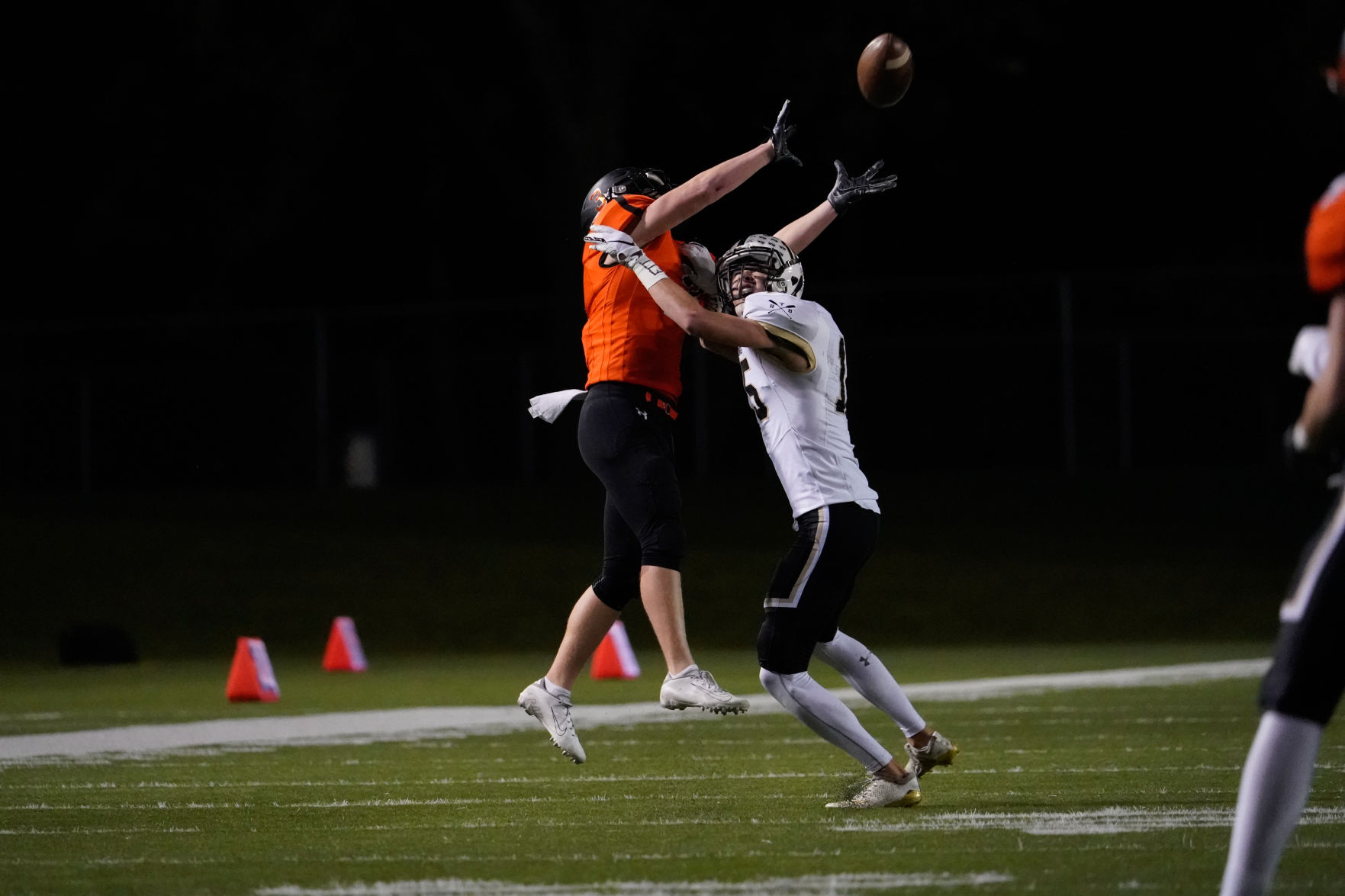 NWHS vs Hastings